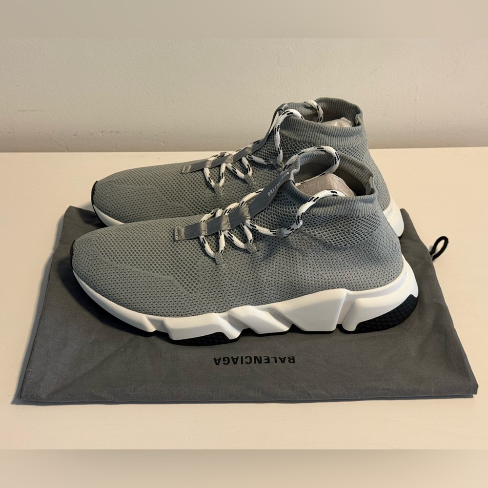 Balenciaga Grey Sneakers